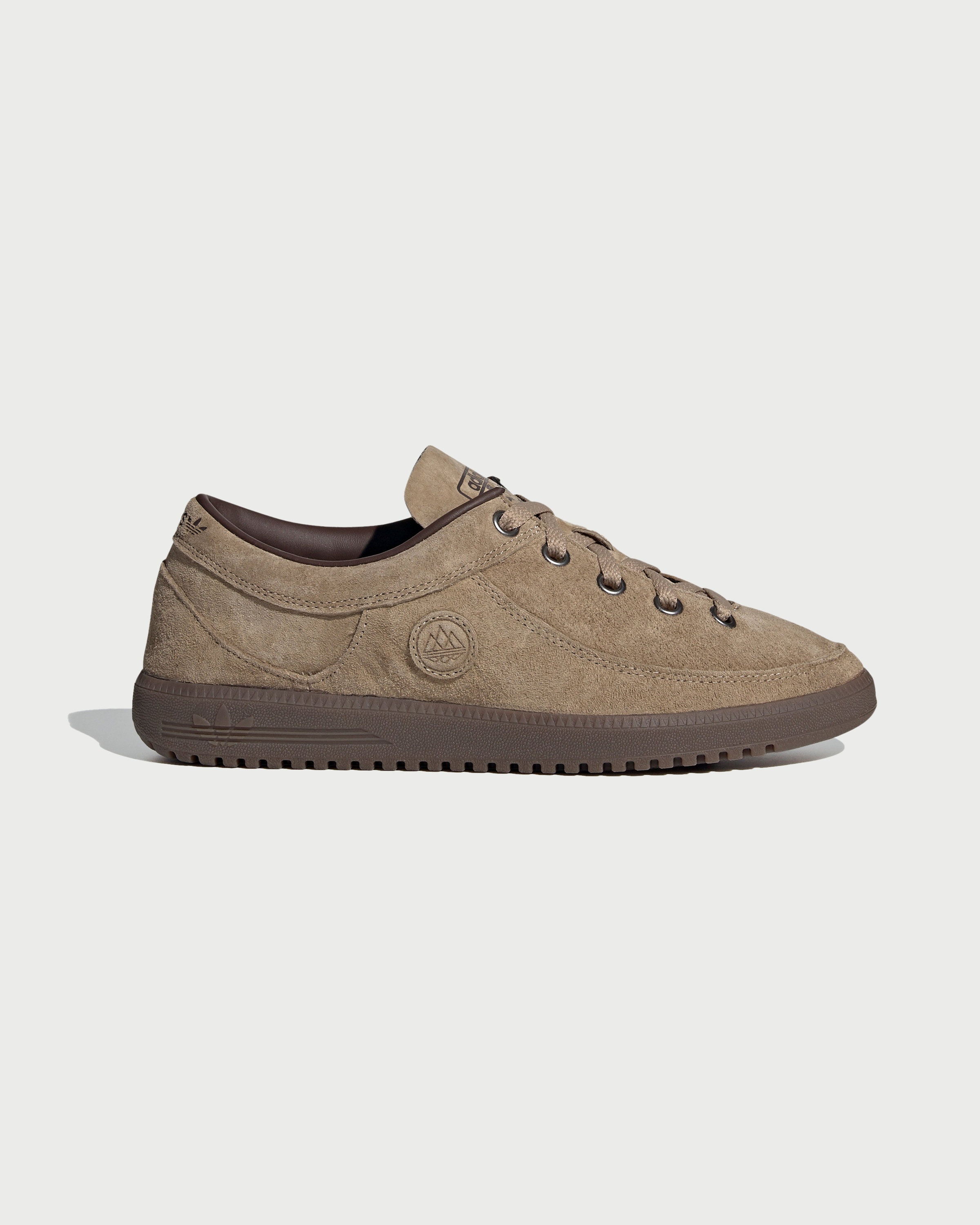 Adidas – Newrad Spezial Brown - Sneakers - Brown - Image 1