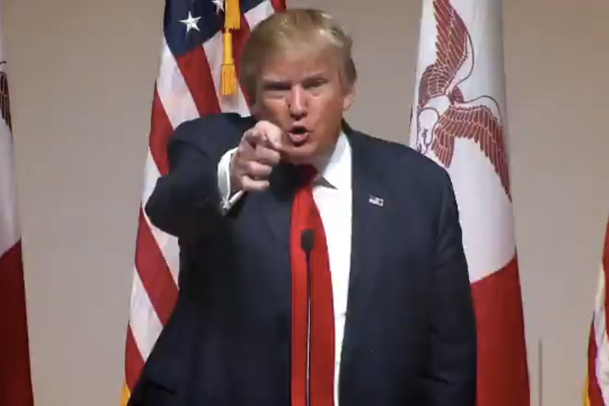 Michael Moore's 'Fahrenheit 11/9' Documentary Trailer