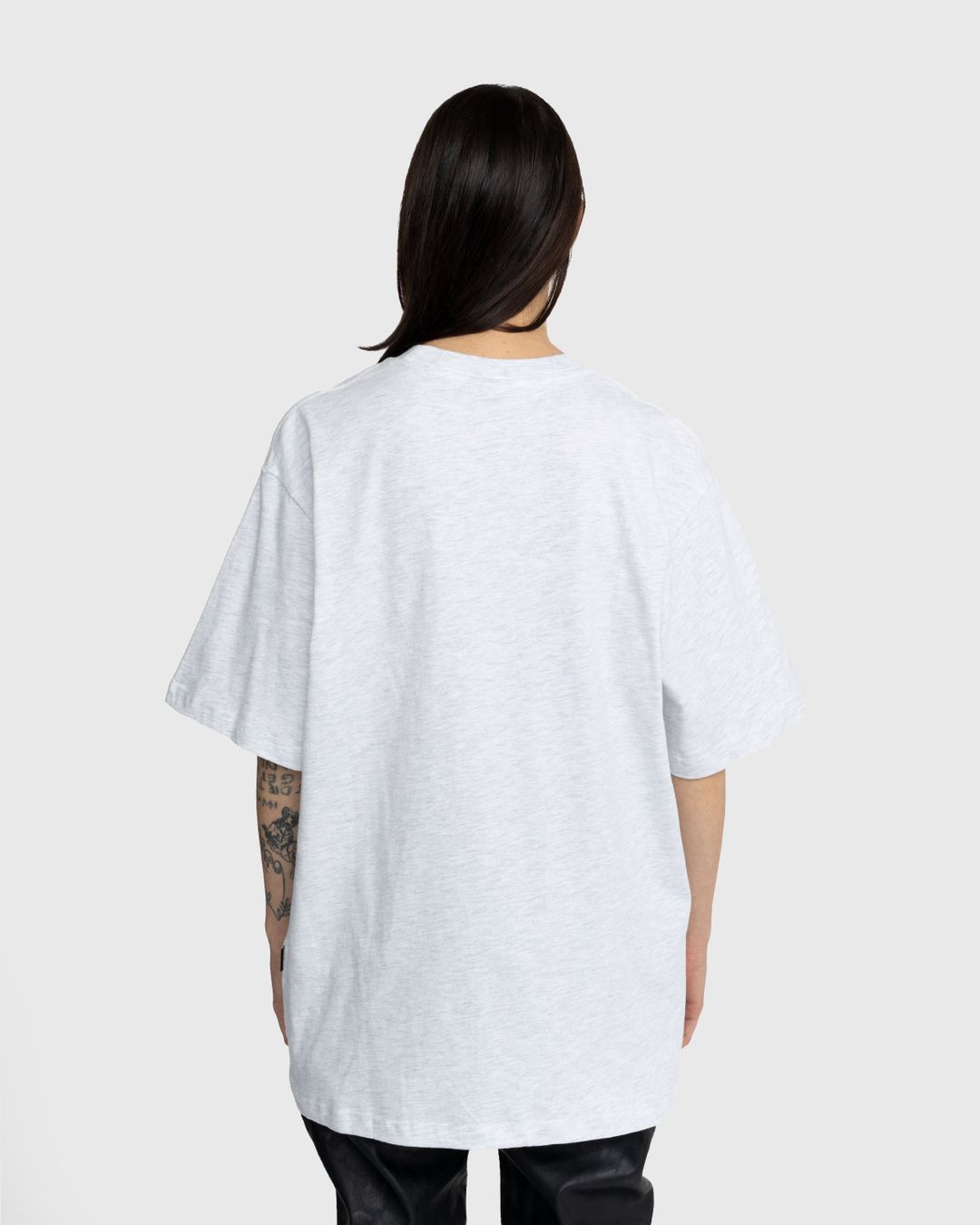 Noon Goons – Wave T-Shirt Grey | Highsnobiety Shop