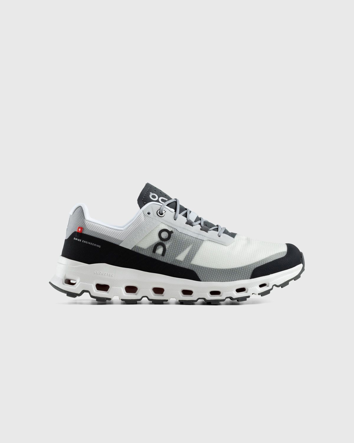 On – Cloudvista Glacier/Black - Sneakers - Grey - Image 1