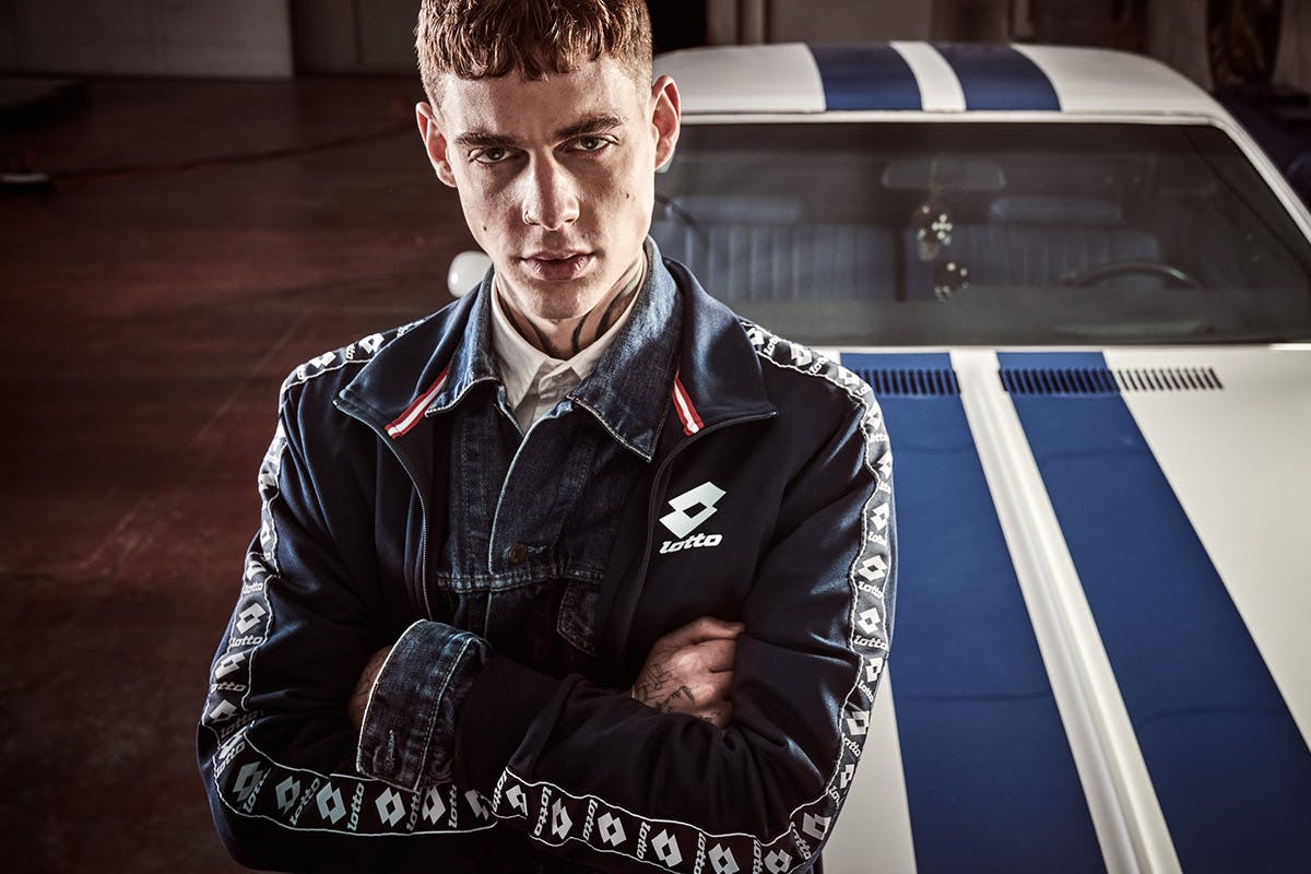 lotto fw18 athletica collection