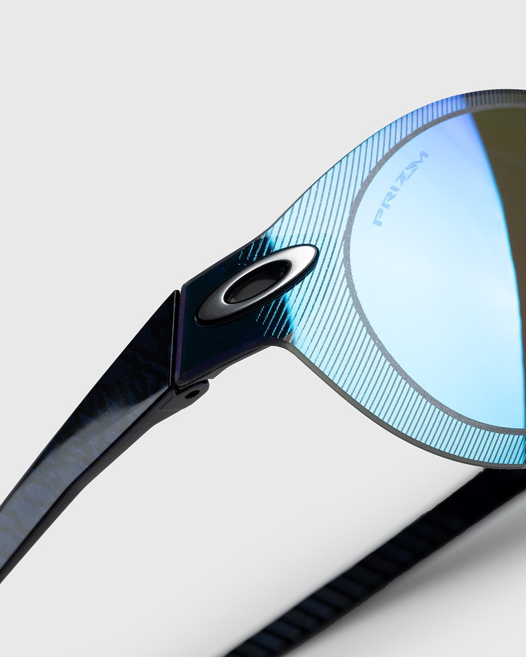 Oakley – Re:SubZero Planet X Prizm Sapphire - Eyewear - Blue - Image 4
