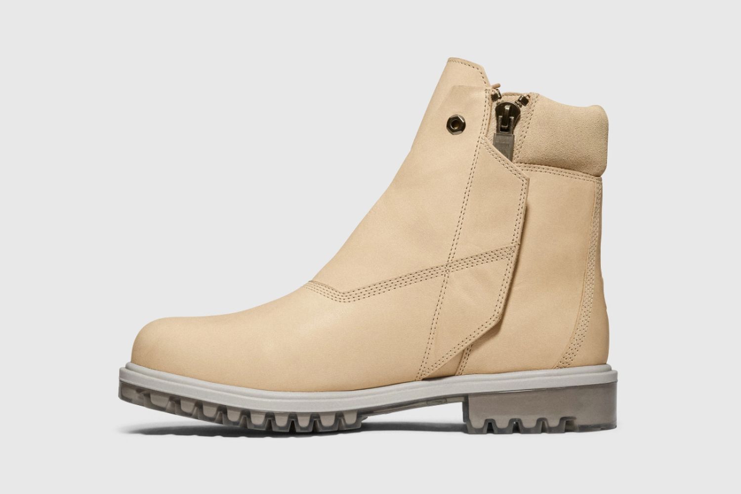 Future73 6-inch Zip Boot Nature