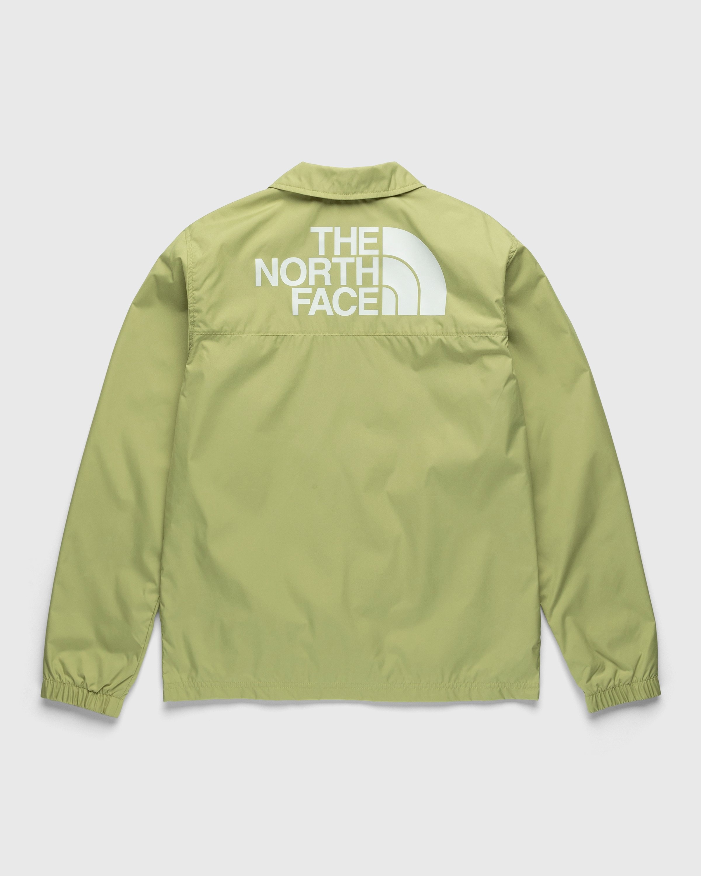 Coach jacket sales the north face