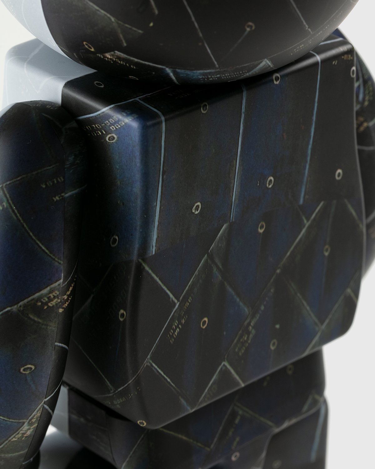 Medicom – Be@rbrick Space Shuttle 1000% Multi - Art & Collectibles - Multi - Image 6