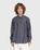 Martine Rose – Pulled Neck Shirt Grey/White - Shirts - Grey - Image 2