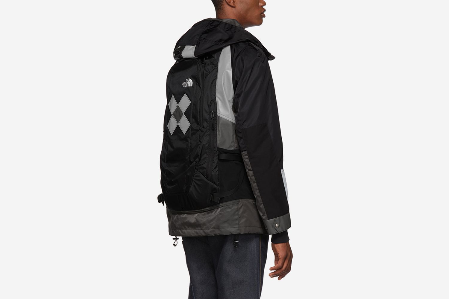 Trail Pack Jacket