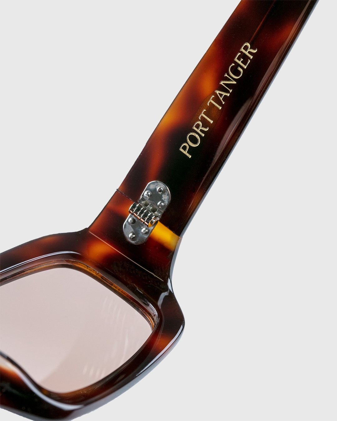 Port Tanger – Mektoub Musk Amber Lens - Sunglasses - Brown - Image 4