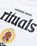 Space Available Studio – Ritual T-Shirt White - Tops - White - Image 7