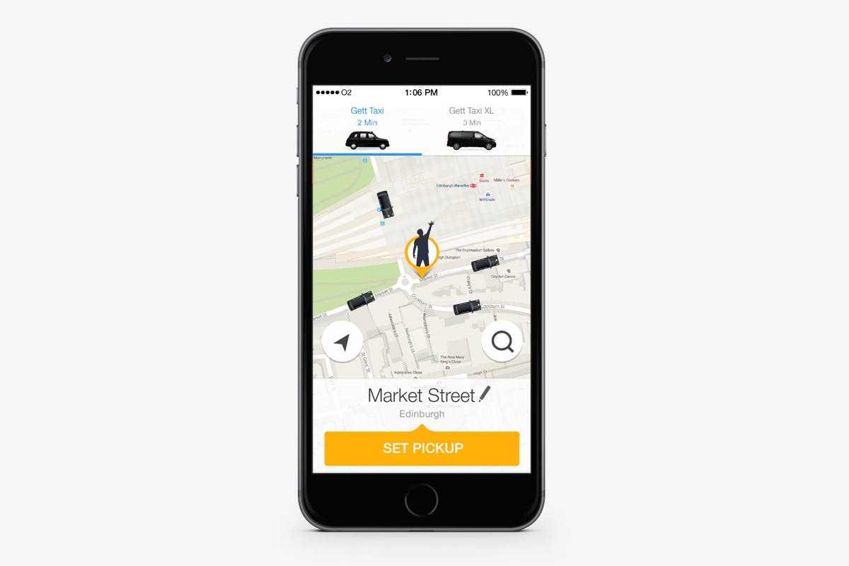 Uber Alternatives in London Here's 5 Other RideShare Apps