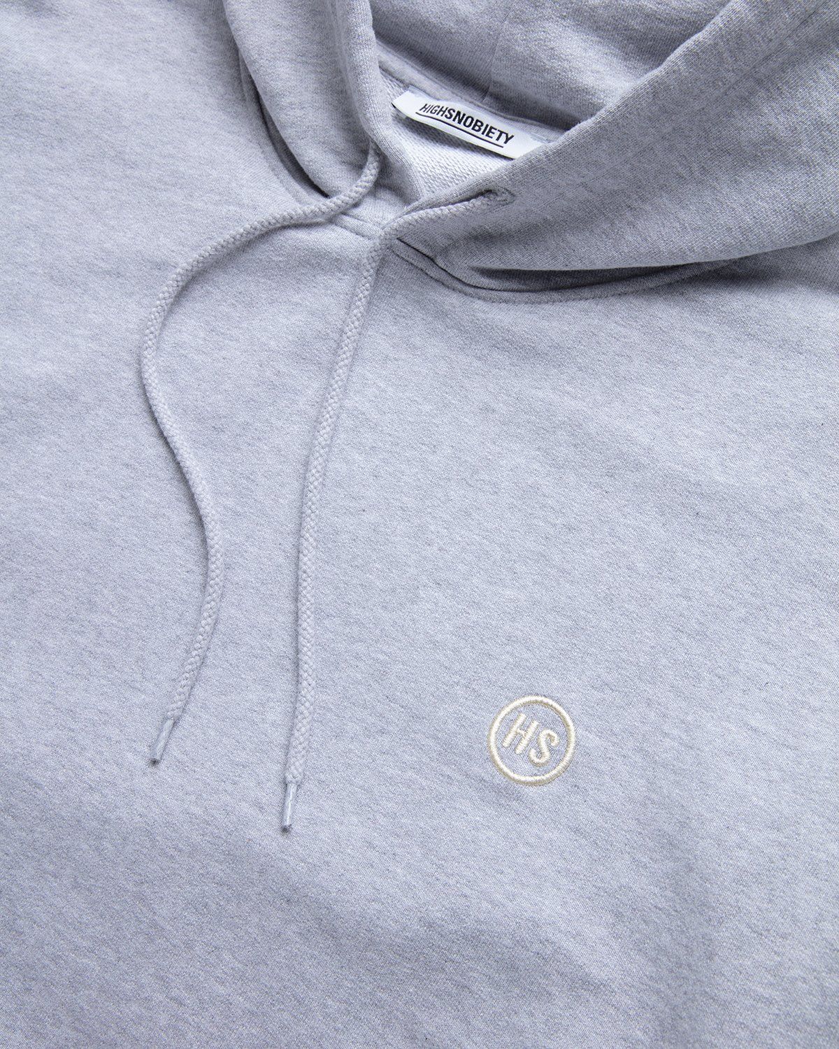 Highsnobiety – Hoodie Grey - Sweats - Grey - Image 3