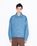 Highsnobiety HS05 – Light Insulated Eco-Poly Jacket Blue - Outerwear - Blue - Image 3