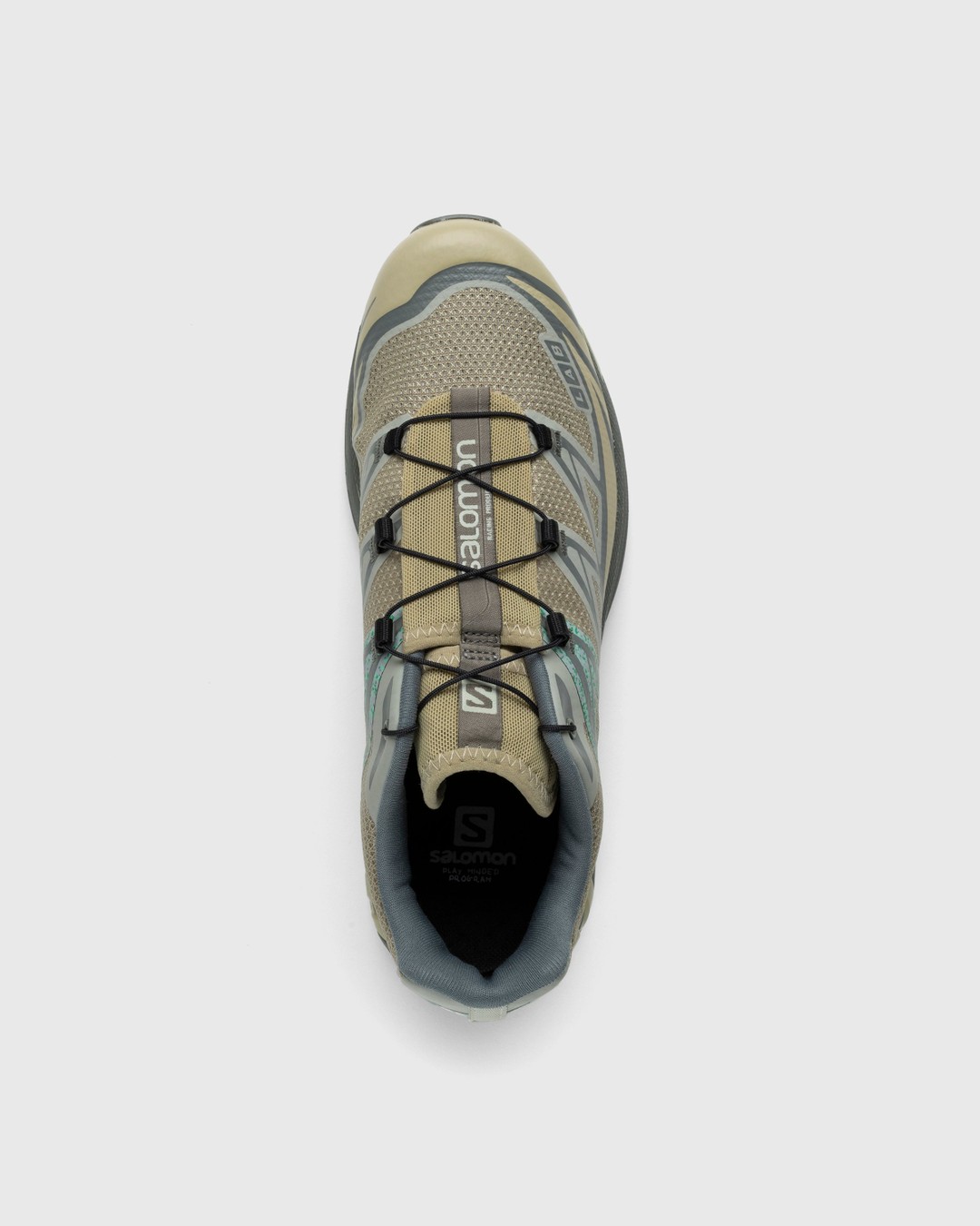 Salomon – XT-6 Green Moss - Sneakers - Green - Image 5