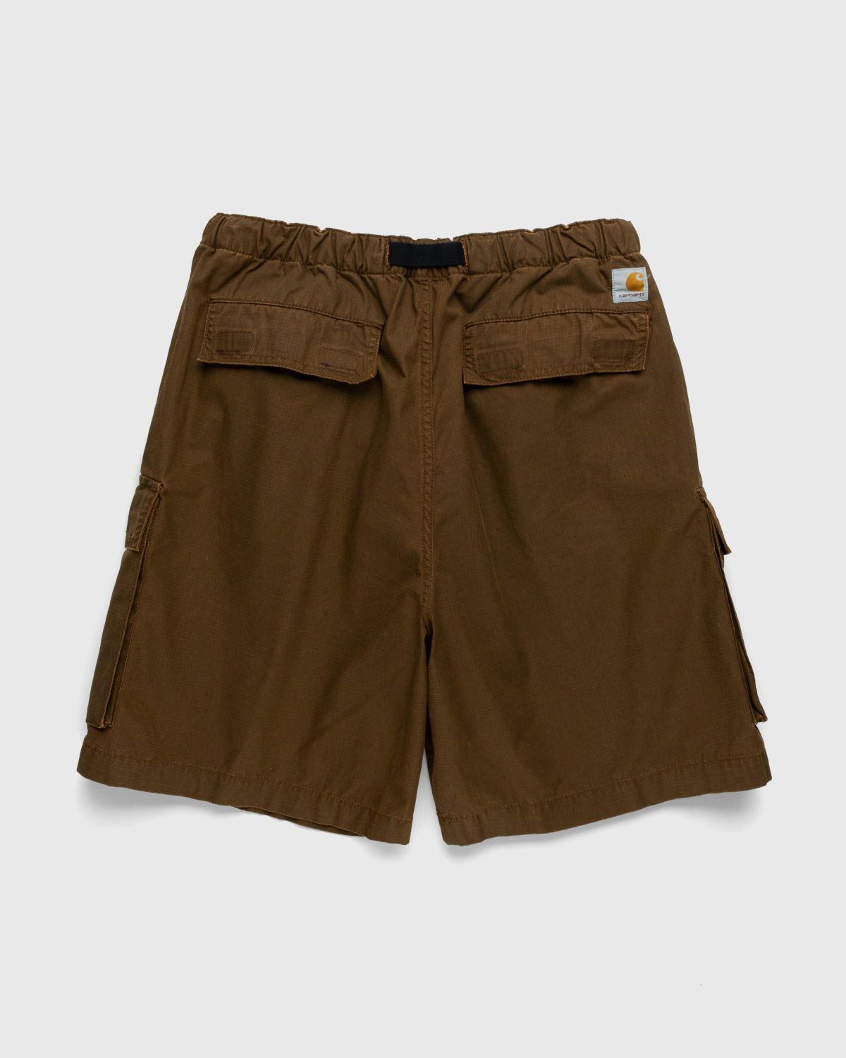 Carhartt WIP – Wynton Short Hamilton Brown - Cargo Shorts - Brown - Image 2