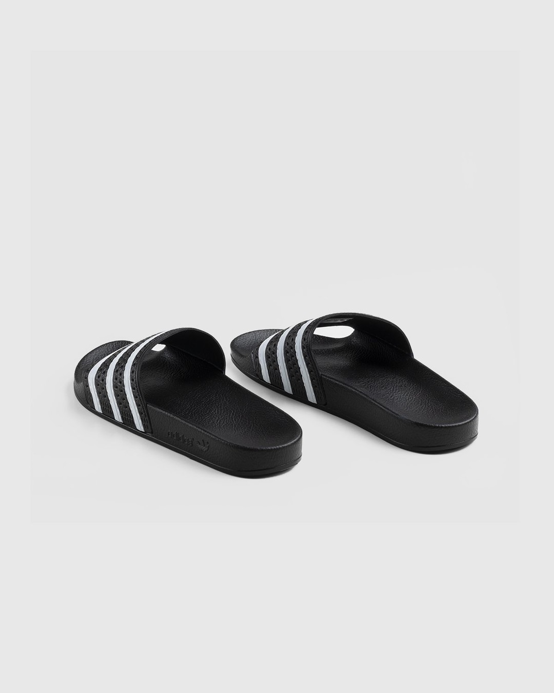Adidas – Adilette Core Black White Core Black - Sneakers - Black - Image 4