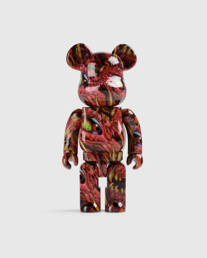 Medicom – Be@rbrick Lango 400% Red