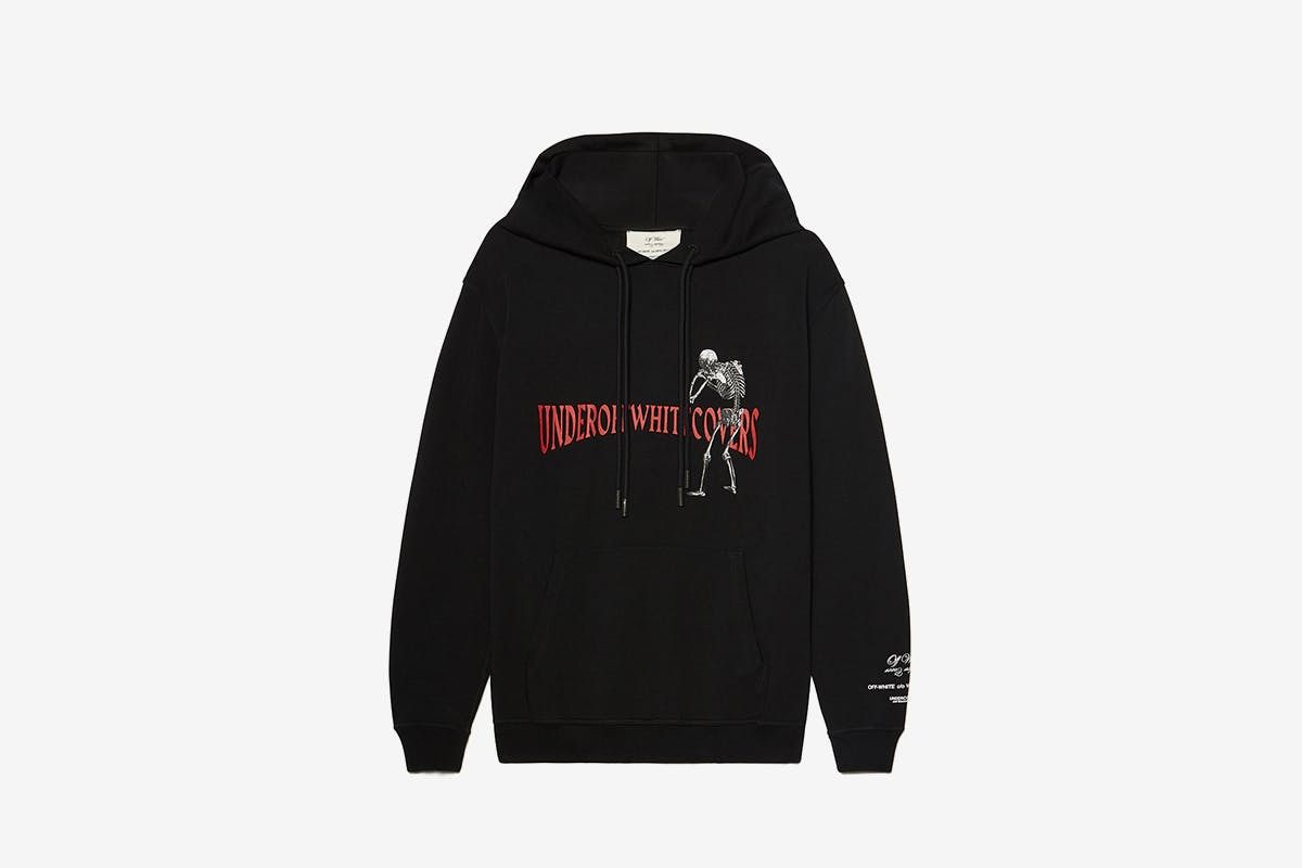 Off-White UNDERCOVER hoodie black