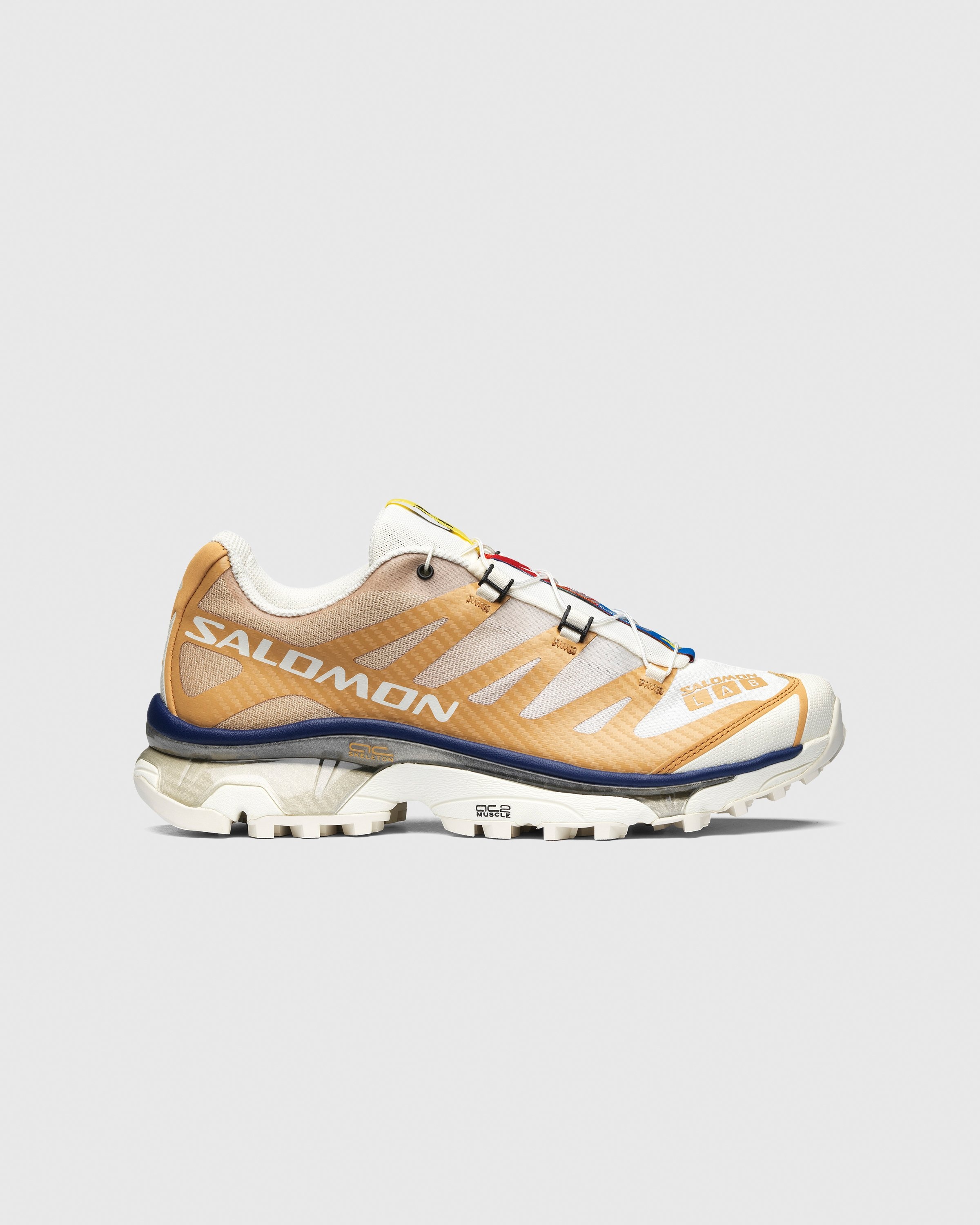 Salomon – XT-4 OG Taffy/Vanilla Ice/Blue Print - Sneakers - Multi - Image 1