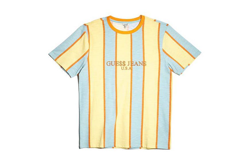 mock alien bronze Here's Every Piece From A$AP Rocky x GUESS You Can Buy Right Now