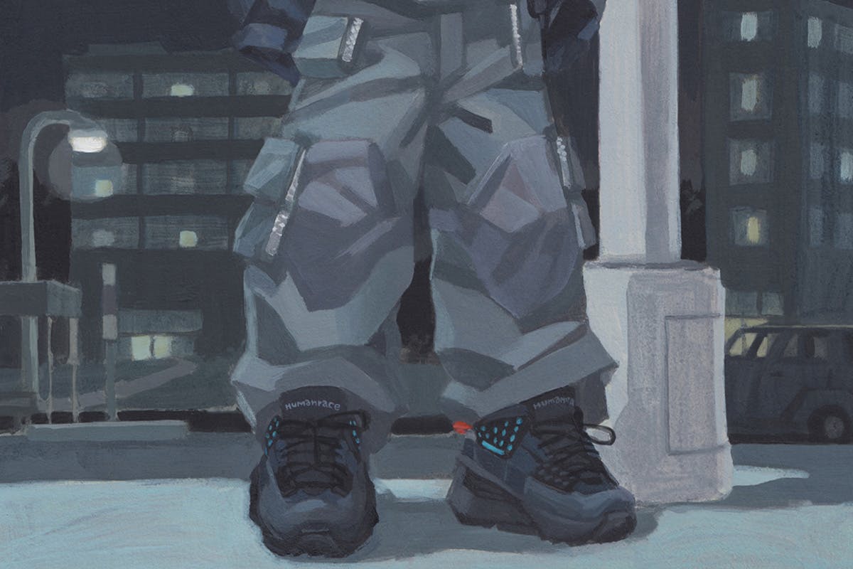 Adidas NMD Kenny MCCORMICK