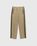 Dries van Noten – Palmer Tape Pants Beige - Trousers - Beige - Image 1