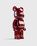 Medicom – Be@rbrick Black Heart 1000% - Toys - Black - Image 3