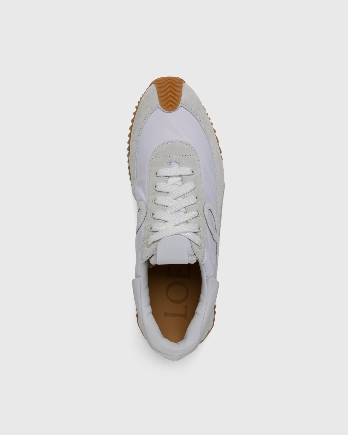 Loewe – Paula's Ibiza Flow Runner White - Sneakers - White - Image 6