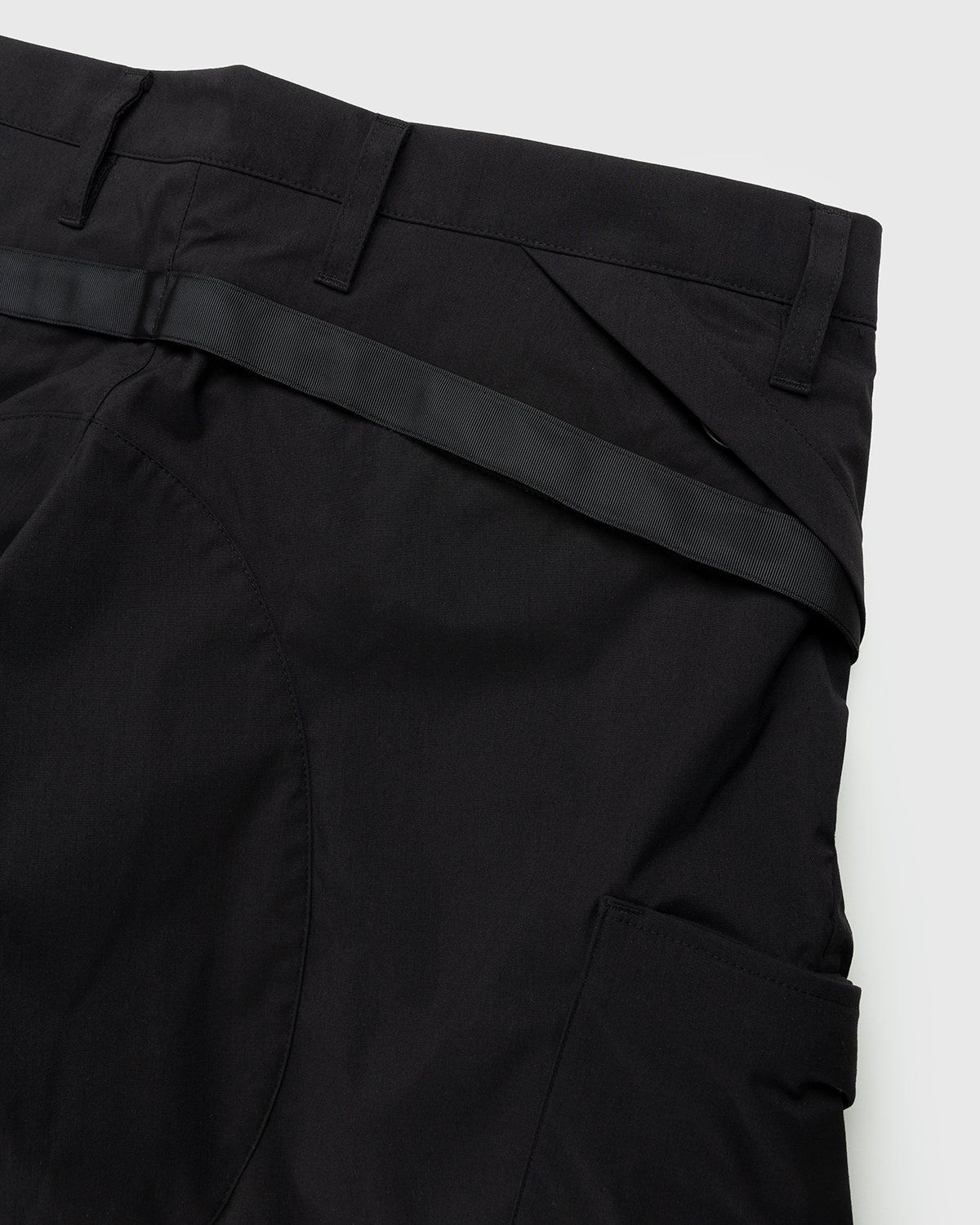 ACRONYM – P10A-E Cargo Pants Black - Pants - Black - Image 5