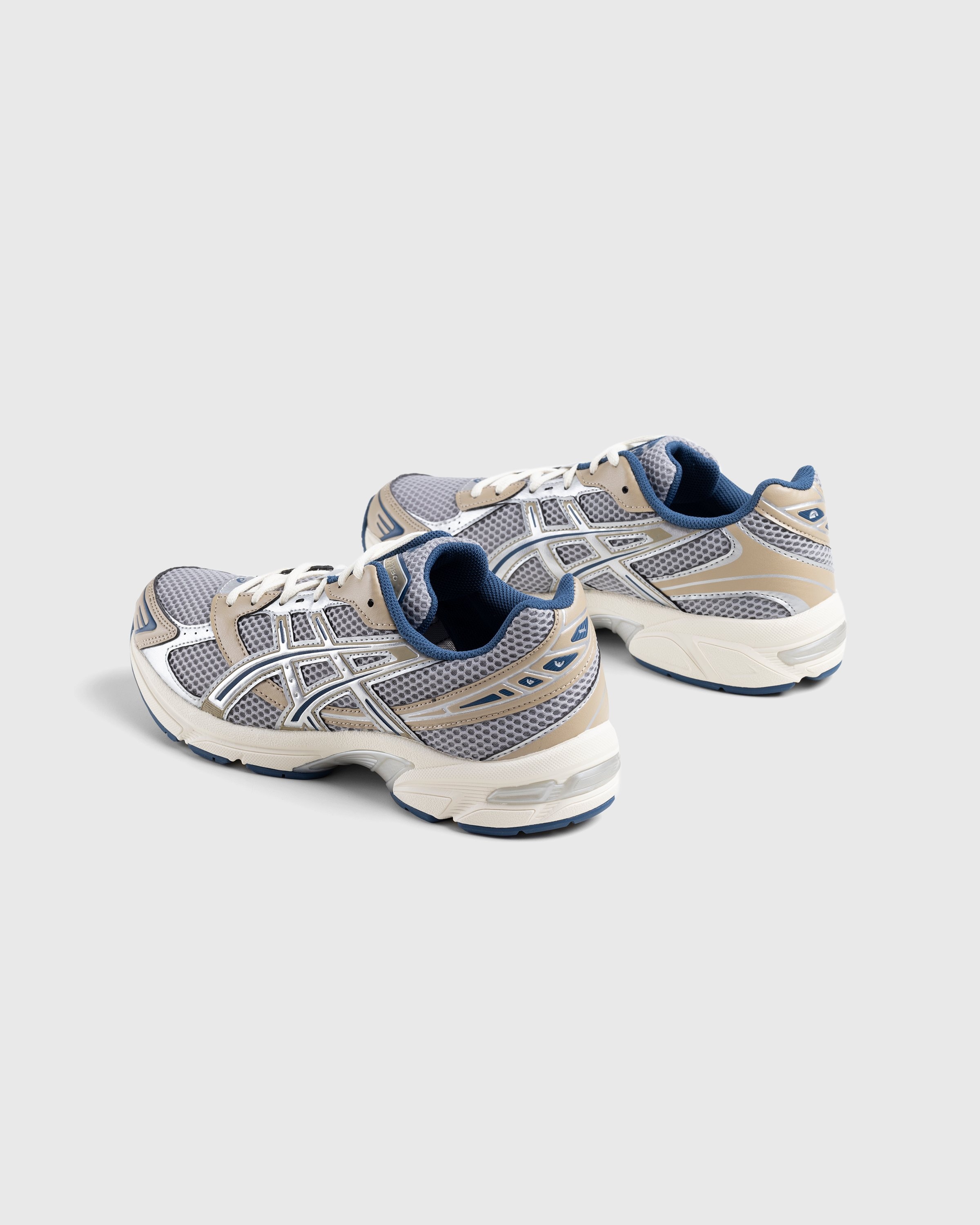 asics – Gel-1130 Oyster Grey Pure Silver - Sneakers - Beige - Image 5