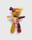 The Elder Statesman – Mini Teddy Bear - Art & Collectibles - Multi - Image 2