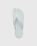 Maison Margiela – Tabi Flip-Flops White - Sandals & Slides - White - Image 1