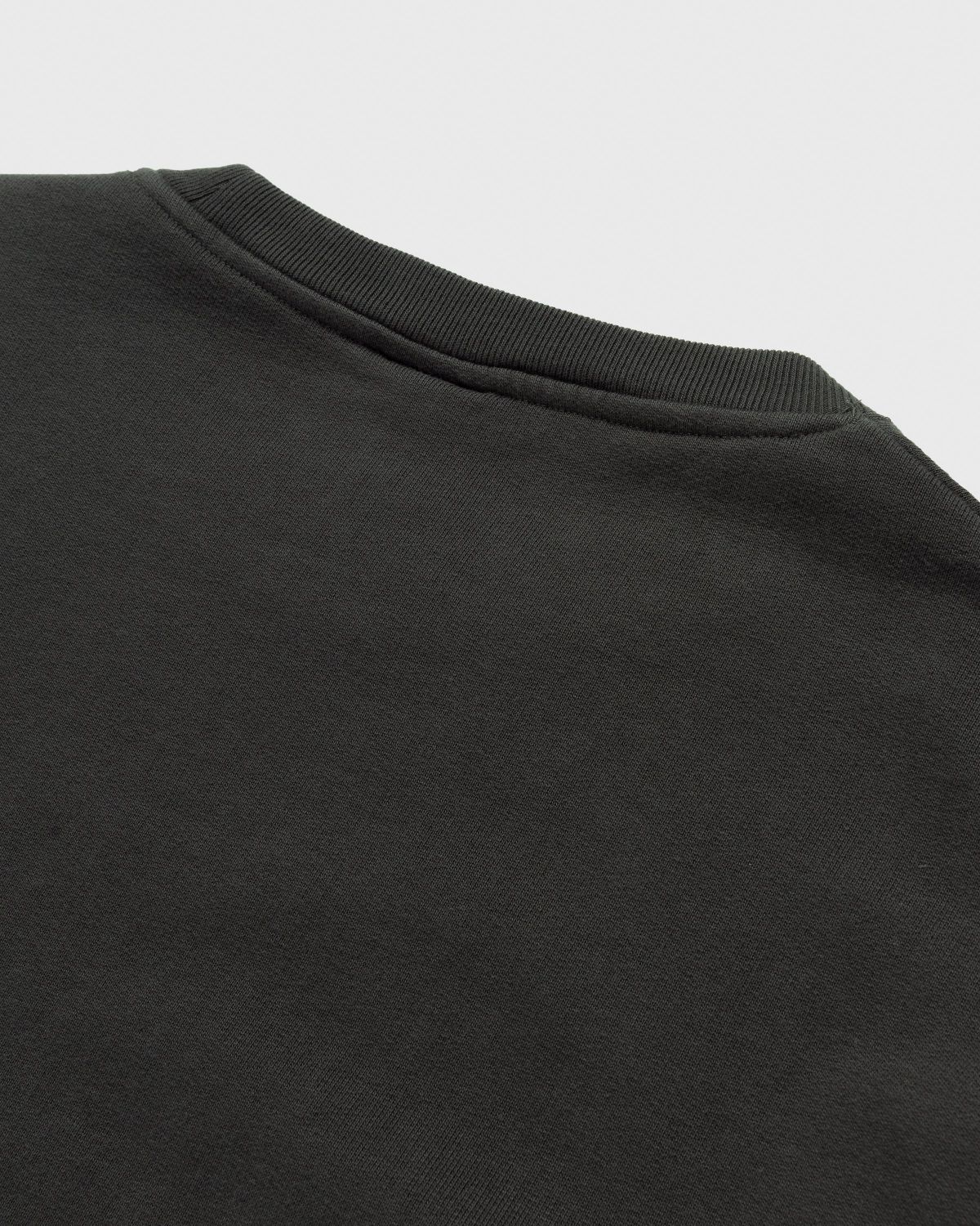 Highsnobiety – BERLIN, BERLIN 3 Crewneck Black - Sweatshirts - Black - Image 3