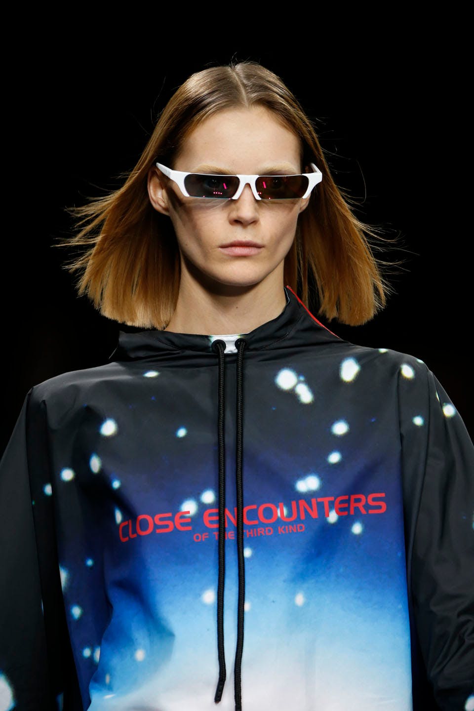 marcelo burlon ss19 spielberg eastpak linda farrow runway