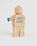 Colette Mon Amour x Lego – Wooden Minifigure - Arts & Collectibles - Brown - Image 2