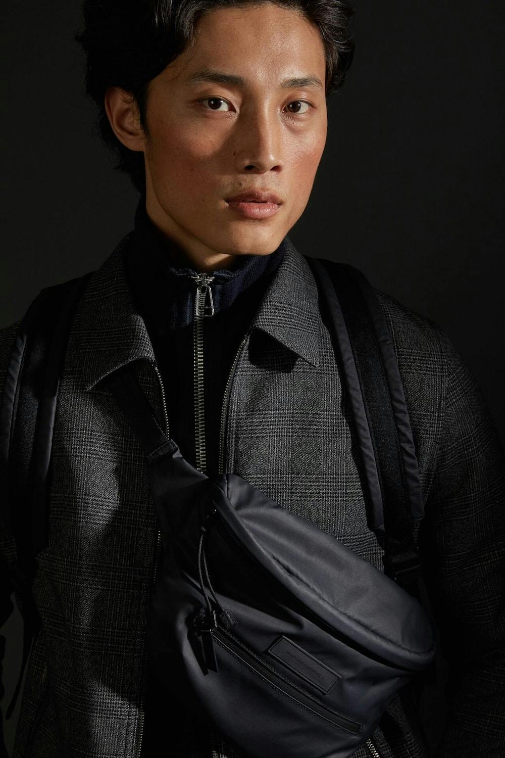 want les essentiels recycled nylon capsule