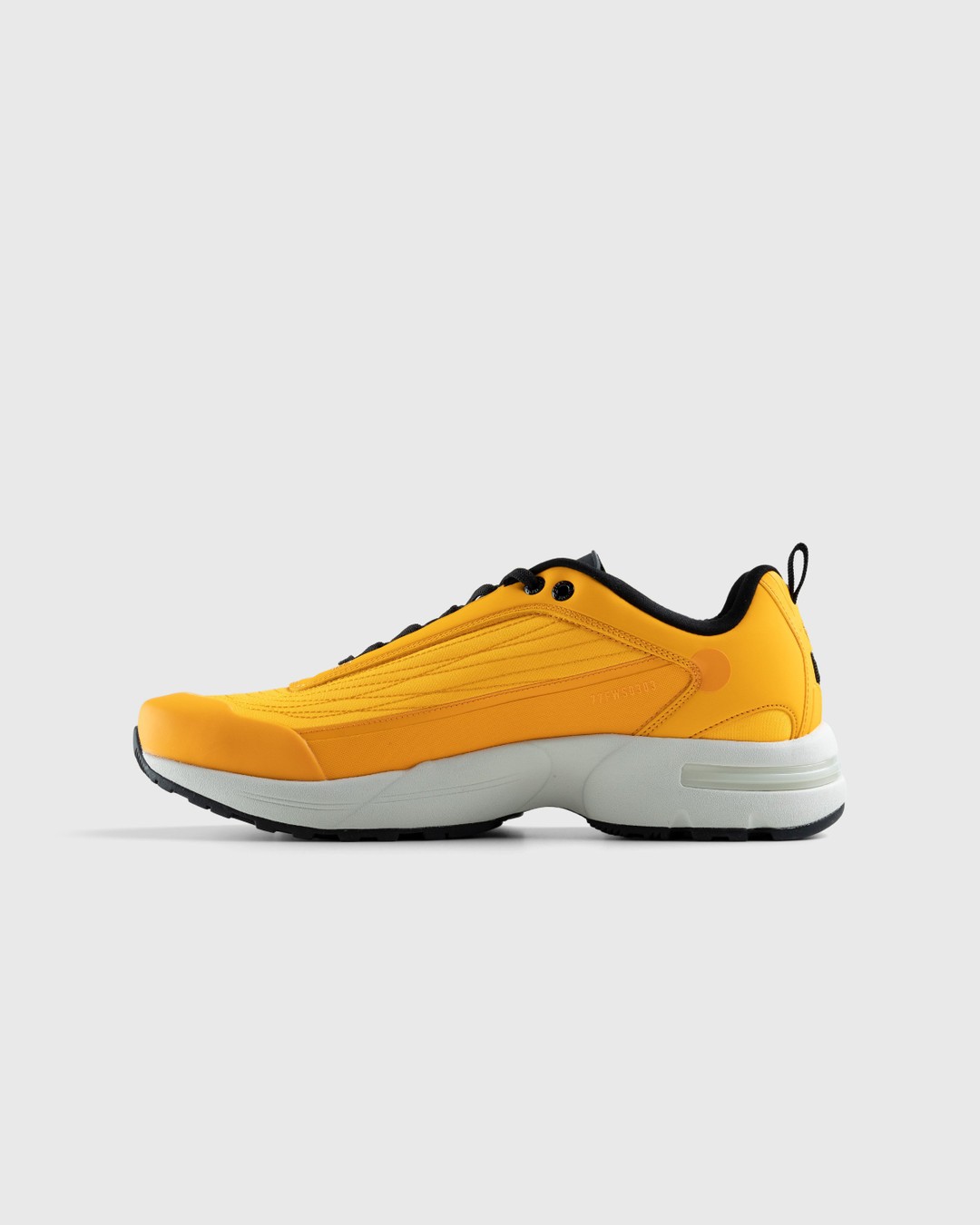 Stone Island – Grime Sneaker Orange - Low Top Sneakers - Orange - Image 2