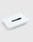 Ceramic Body Bar Dish White