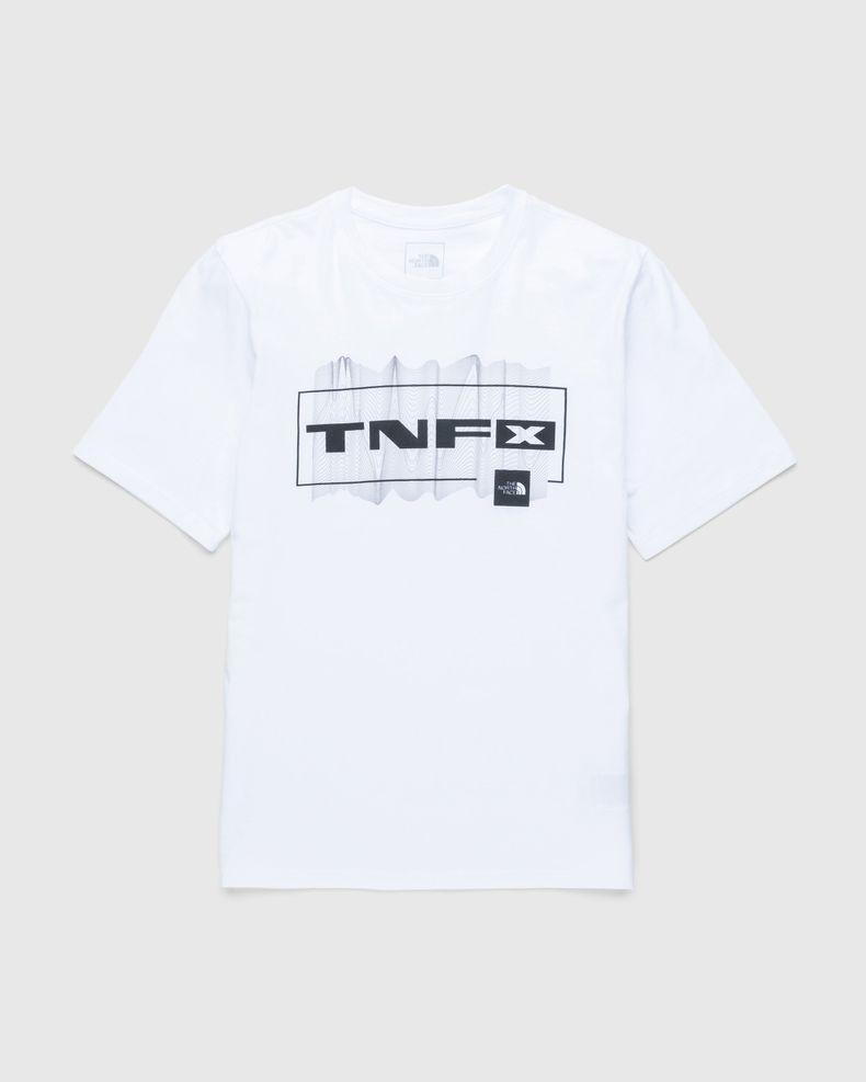 Coordinates T-Shirt TNF White/TNF Black