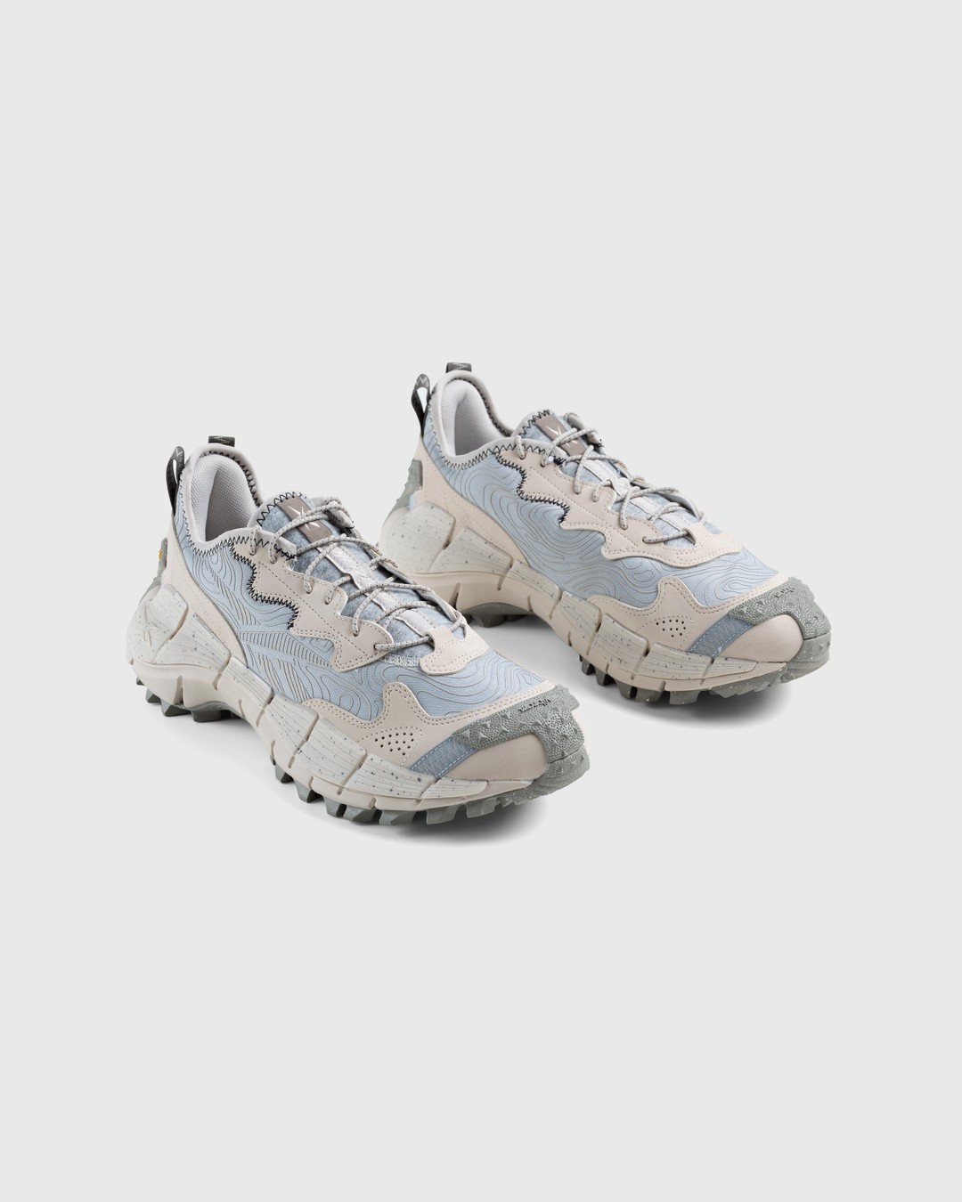 Reebok – Zig Kinetica II Edge Grey - Sneakers - Grey - Image 2