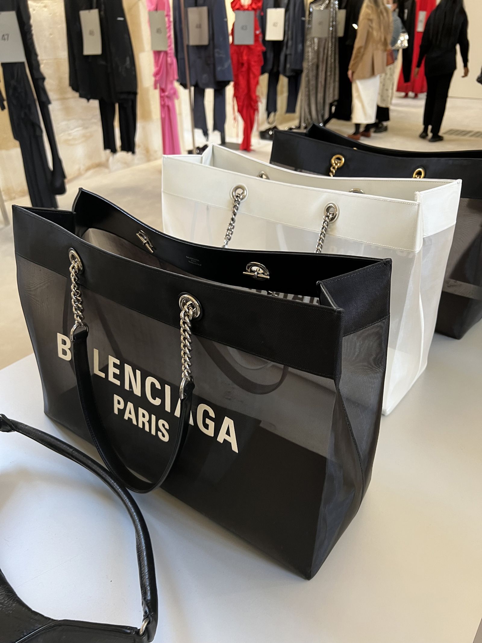 balenciaga summer 2023 collection bags shoes lays chips (22)