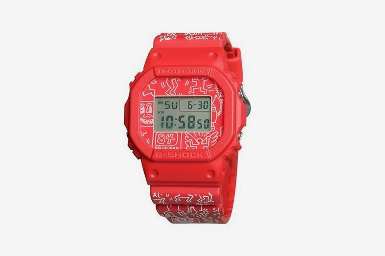 G-Shock DW5600KEITH