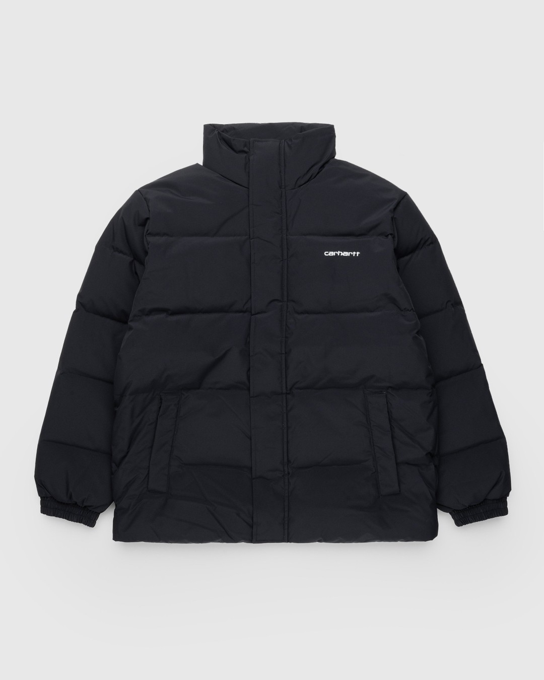 Carhartt puffer sales jacket with hood