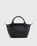 Longchamp x André Saraiva – Le Pliage André Top Handle Bag Black - Bags - Black - Image 2