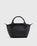 Longchamp x André Saraiva – Le Pliage André Top Handle Bag Black - Bags - Black - Image 2