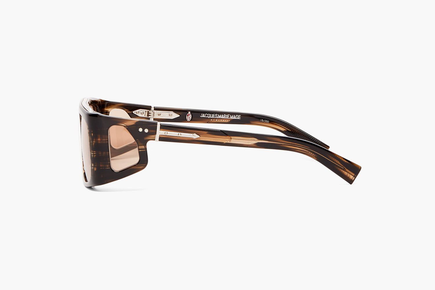 Windsor Shield Acetate Sunglasses