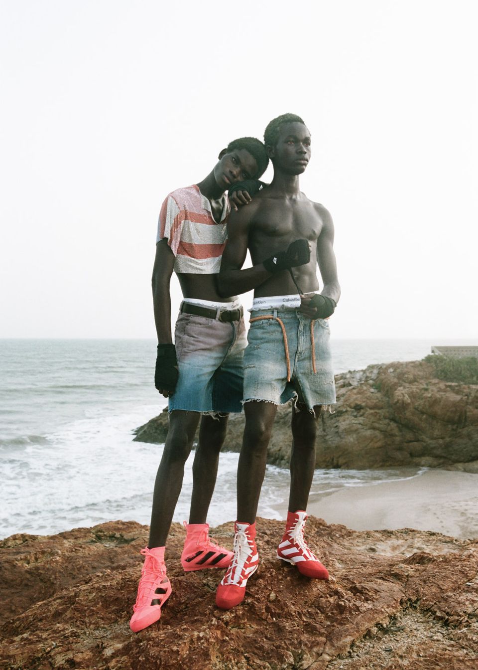 The Sweet Science: Capturing the Capital of Ghanaian Boxing