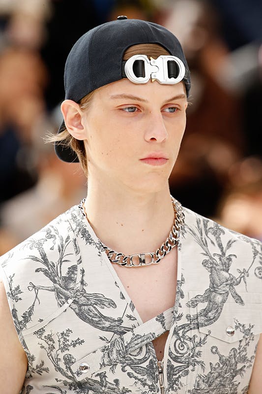 Christian Dior Yoon Ahn kim jones