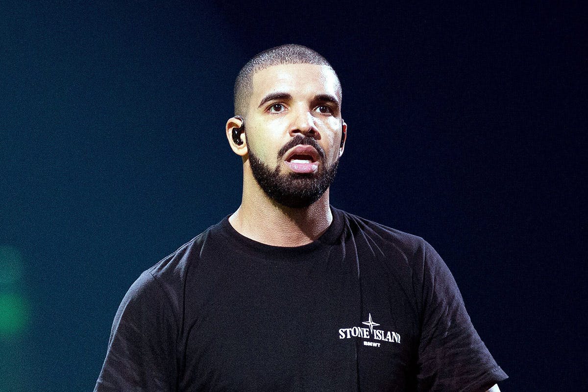 Why Drake & Streetwear Stone Island for Football