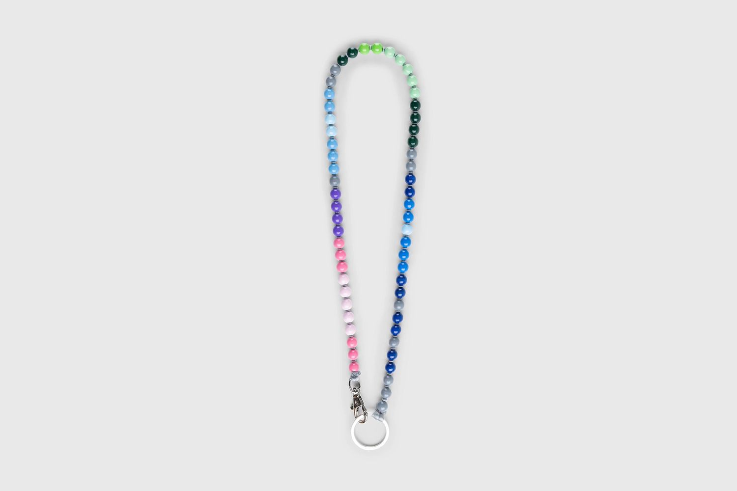 Pearl Keychain Long