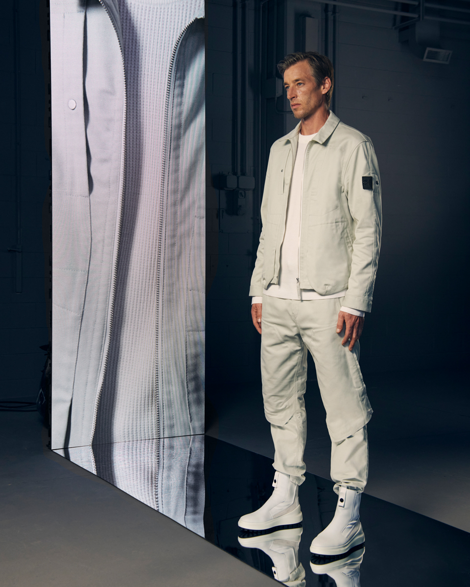 Stone Island Shadow Project fall winter 2021 collection lookbook (17)